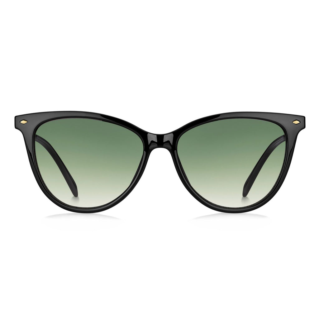 Fossil FOS 3083 Green Black Women's Sunglasses