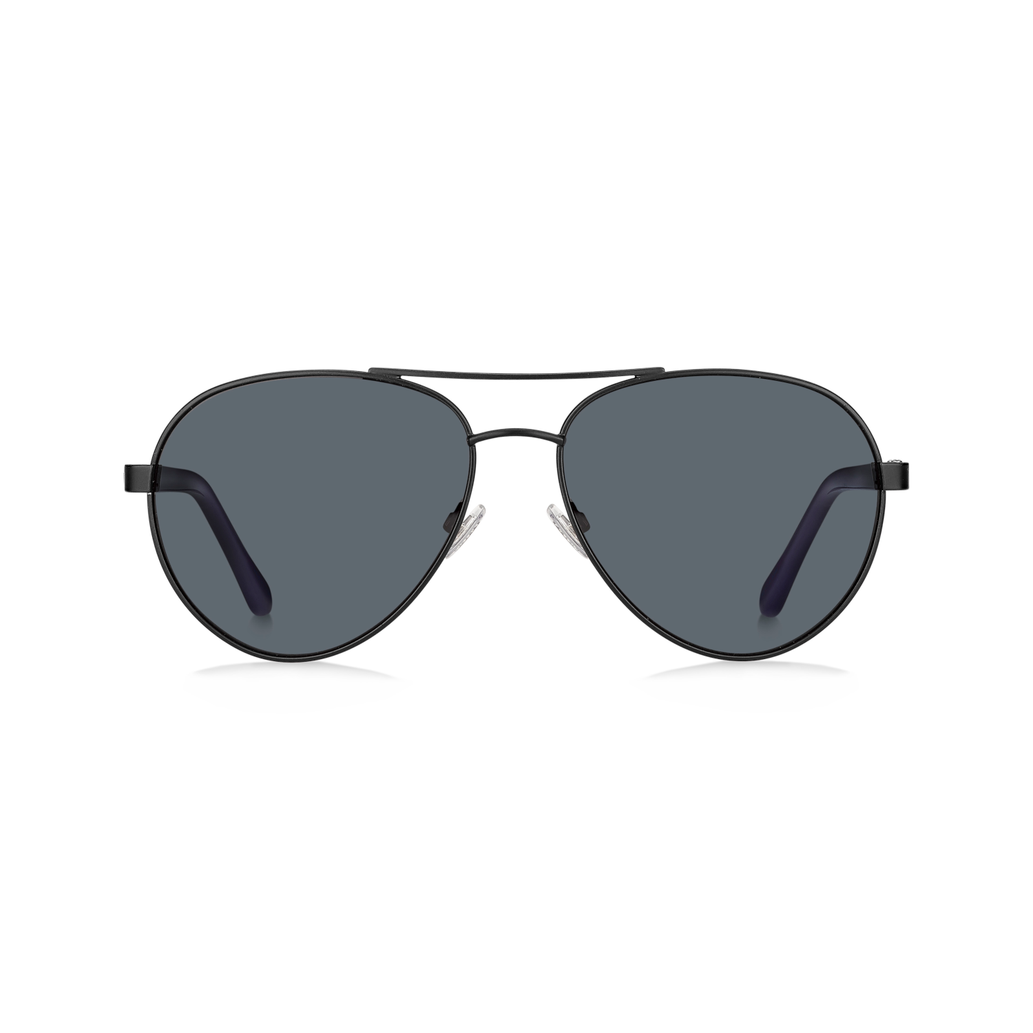 Fossil FOS 3101/S Grey Black Men's Sunglasses