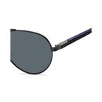 Fossil FOS 3101/S Grey Black Men's Sunglasses