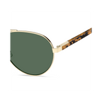Fossil FOS 3101/S Green Yellow Men's Sunglasses