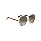Jimmy Choo LILO/S Brown Yellow Women's Sunglasses