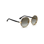 Jimmy Choo LILO/S Grey Yellow Women's Sunglasses
