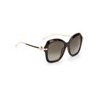 Jimmy Choo TESSY/G/S Brown Havana Women's Sunglasses