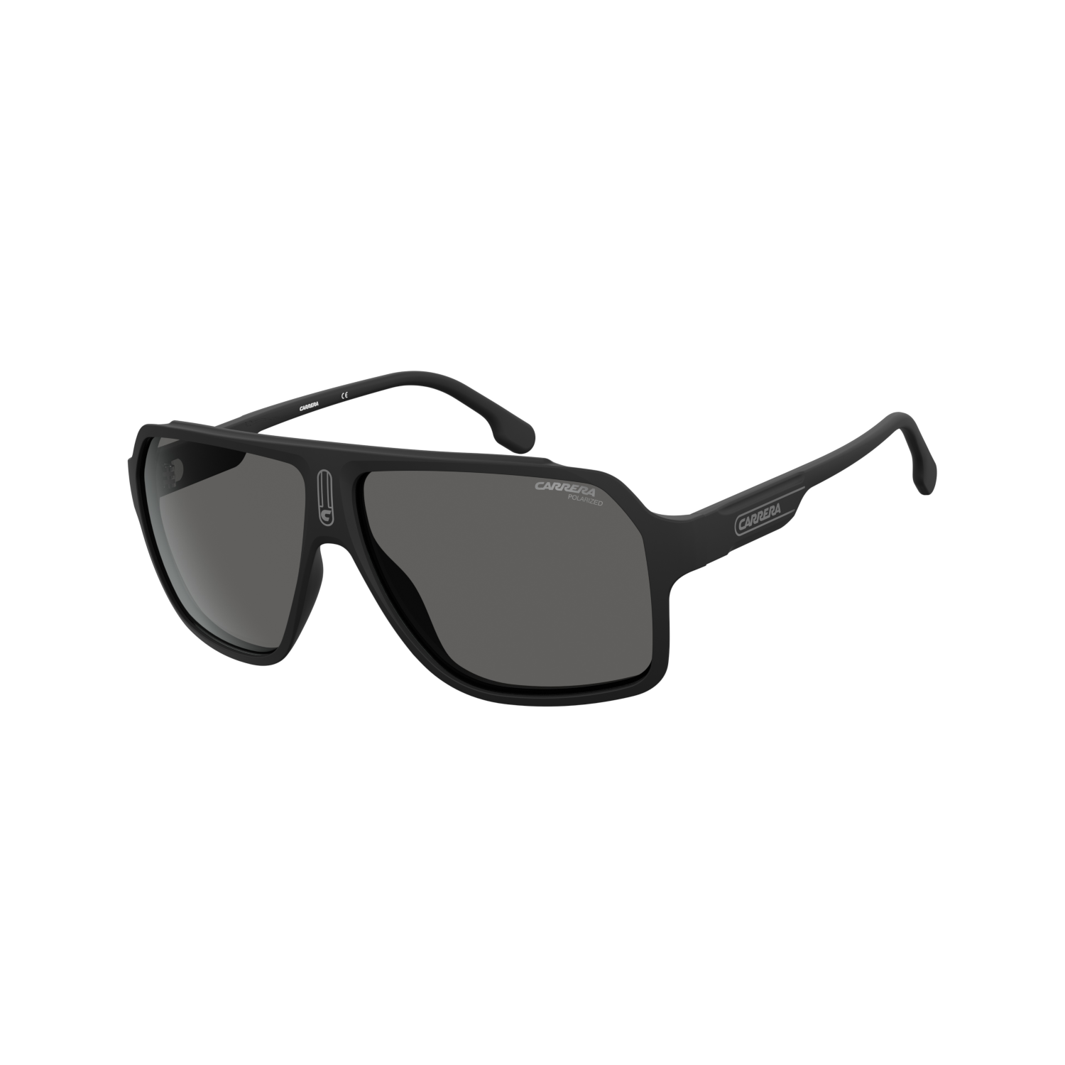 Carrera 1030/S Grey Black Men's Sunglasses
