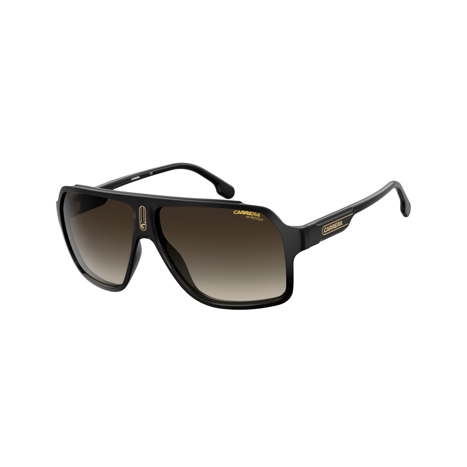 Carrera 1030/S Brown Black Men's Sunglasses
