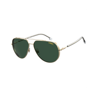 Carrera 221/S Green Yellow Unisex Sunglasses