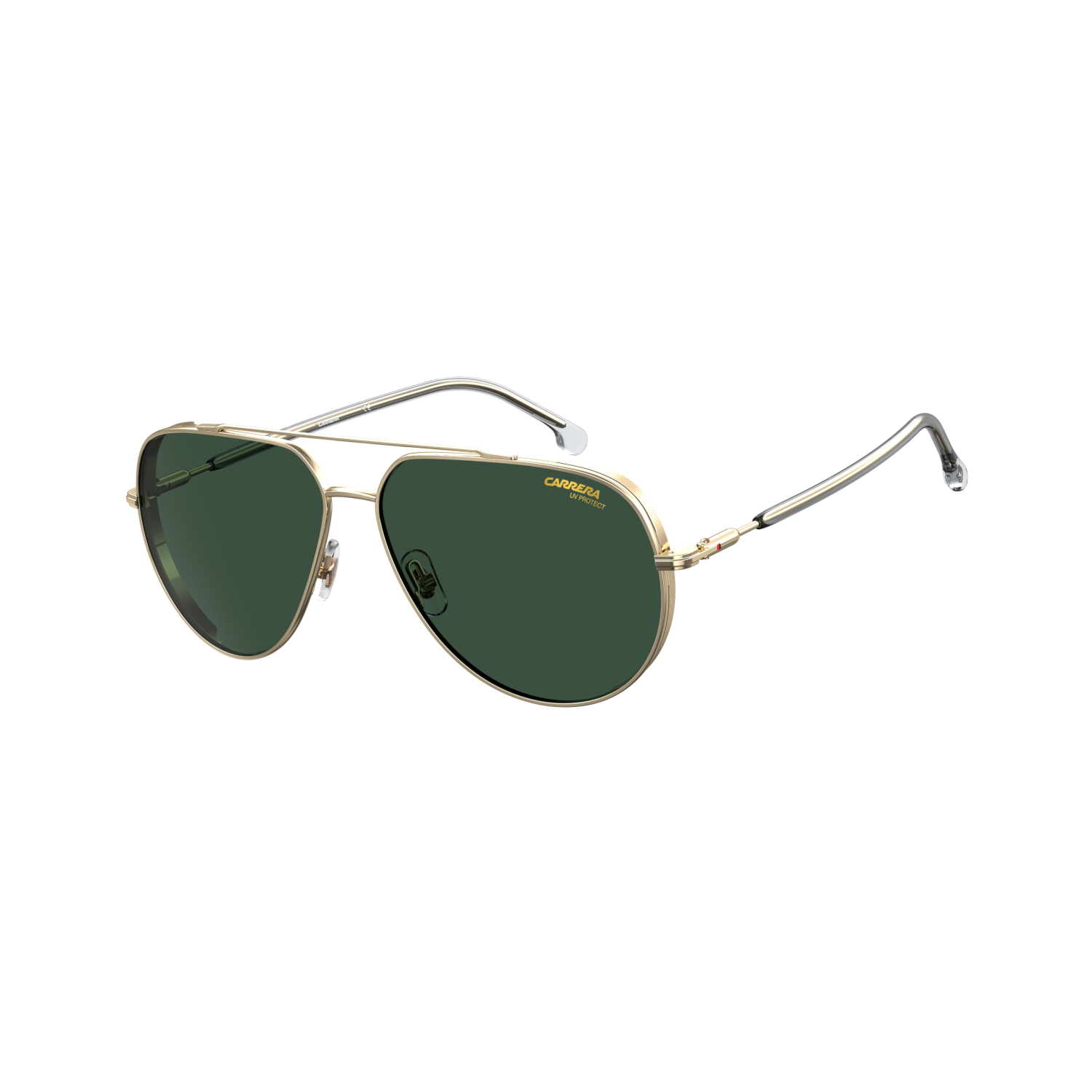 Carrera 221/S Green Yellow Unisex Sunglasses