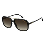 Carrera CA229 Brown Black Unisex Sunglasses