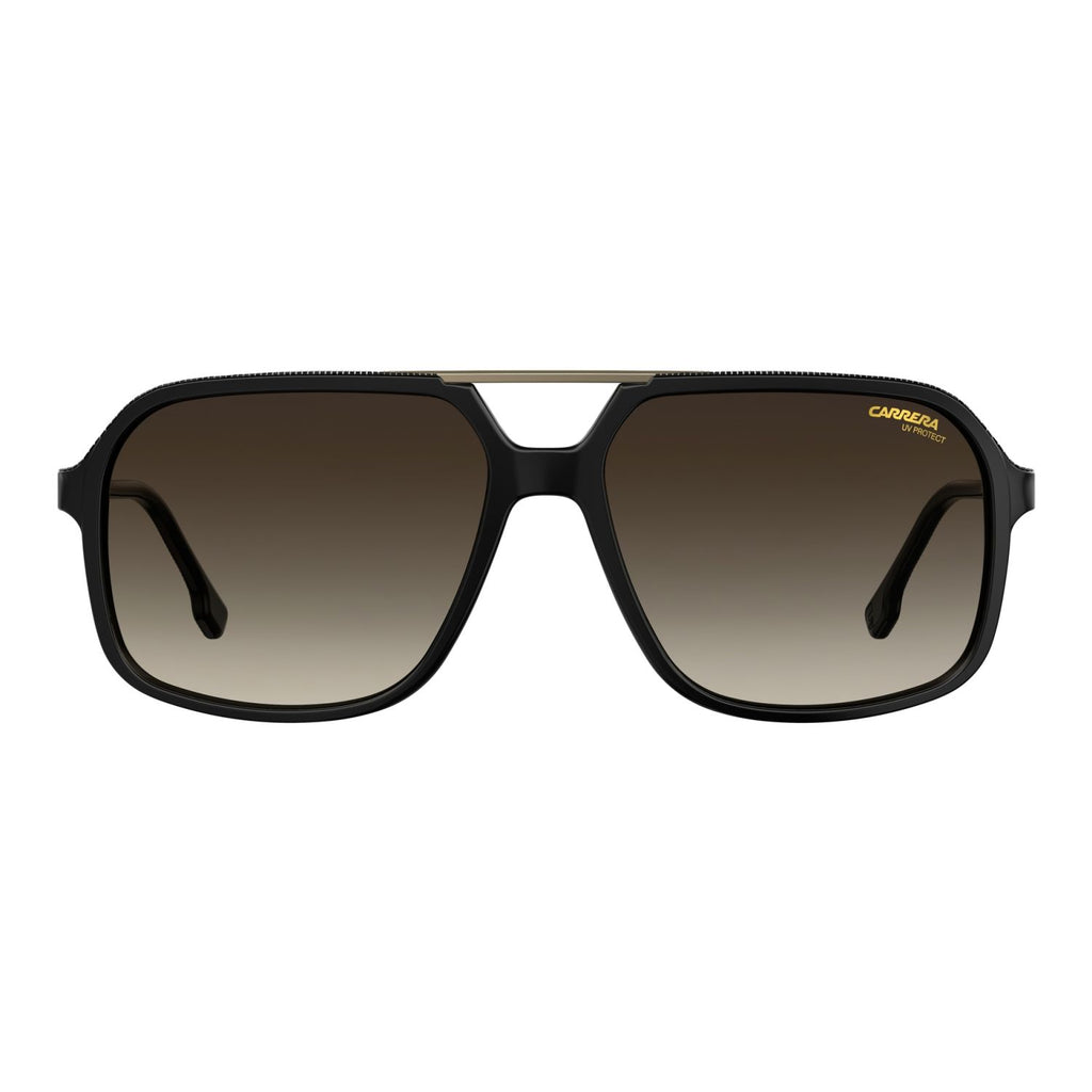 Carrera CA229 Brown Black Unisex Sunglasses