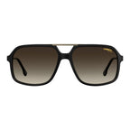 Carrera CA229 Brown Black Unisex Sunglasses