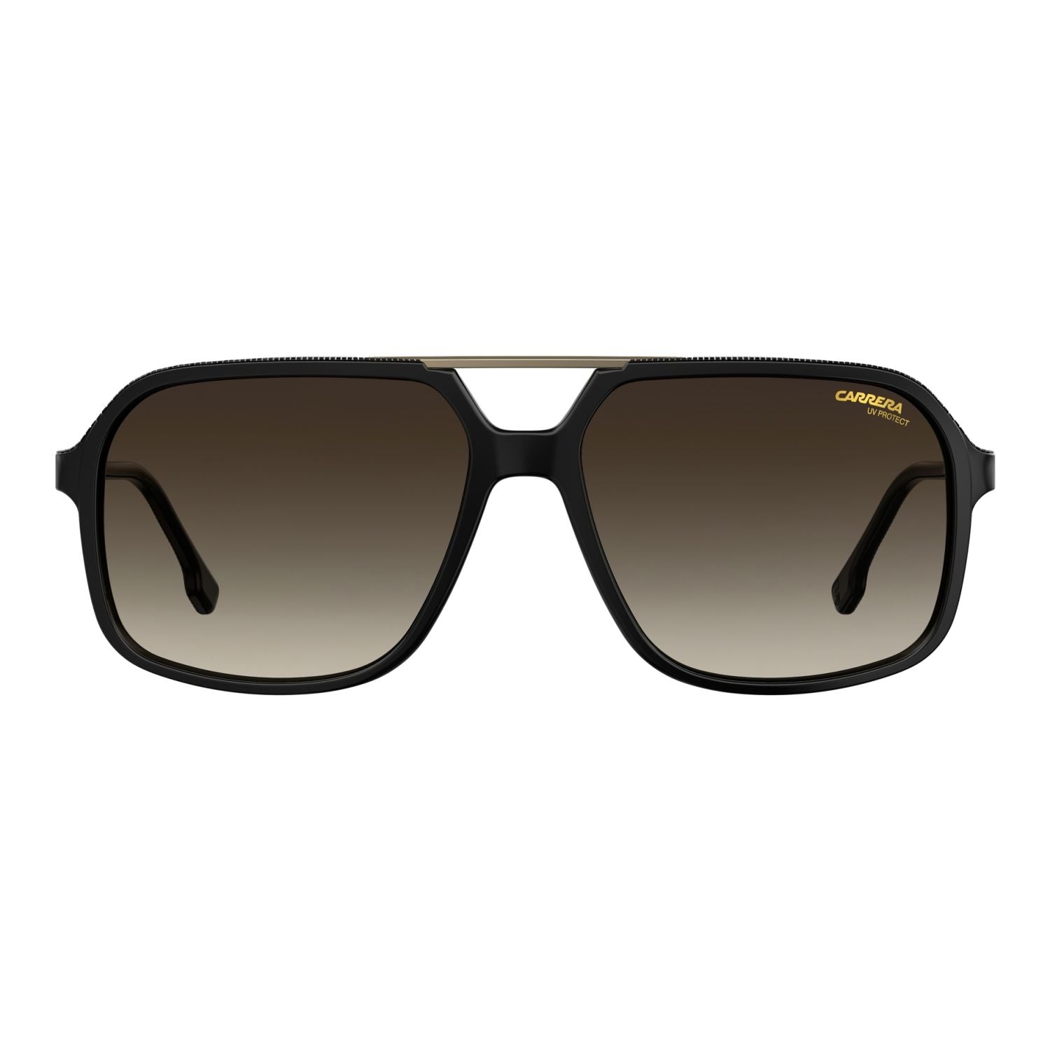 Carrera CA229 Brown Black Unisex Sunglasses