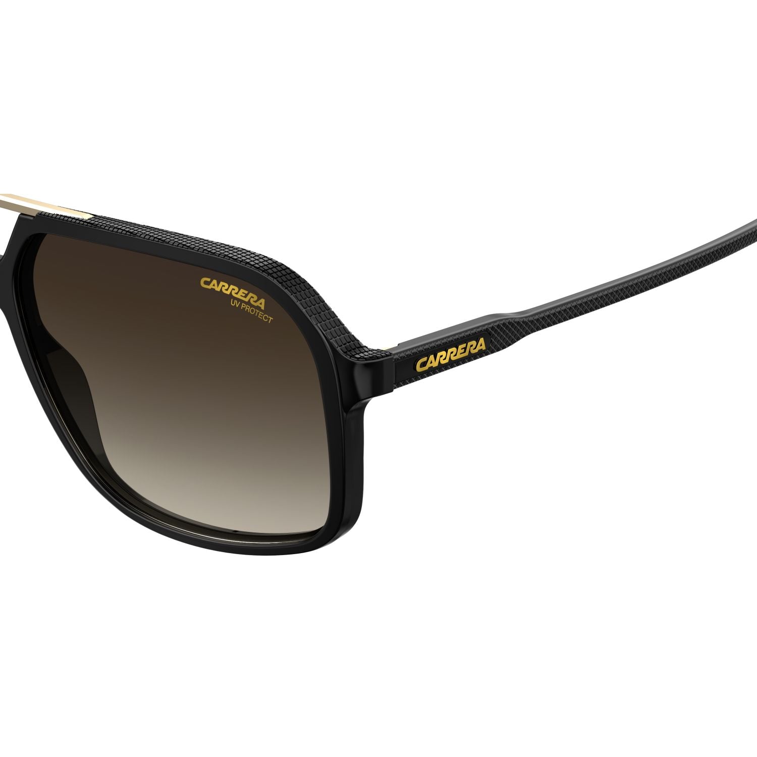 Carrera CA229 Brown Black Unisex Sunglasses