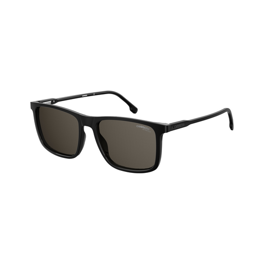 Carrera 231/S Grey Black Unisex Sunglasses