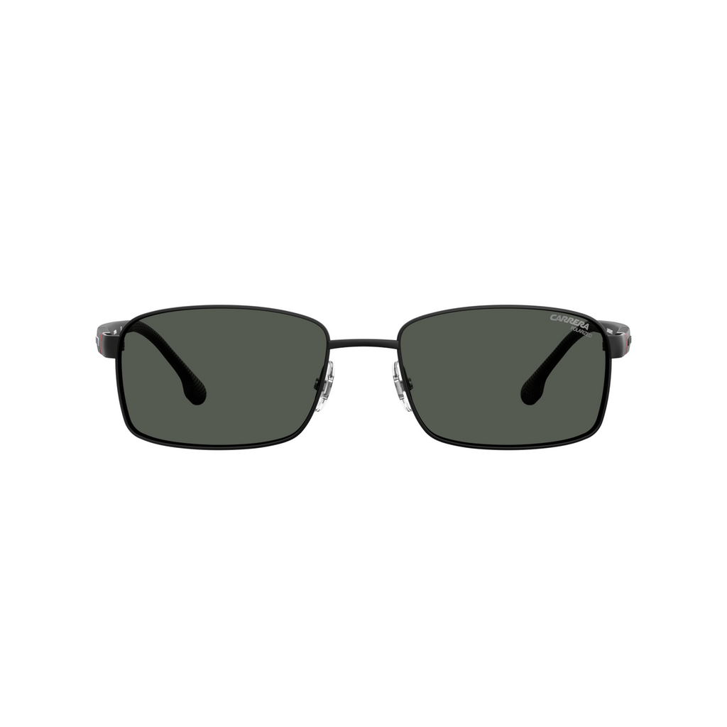 Carrera 8037/S Grey Black Men's Sunglasses