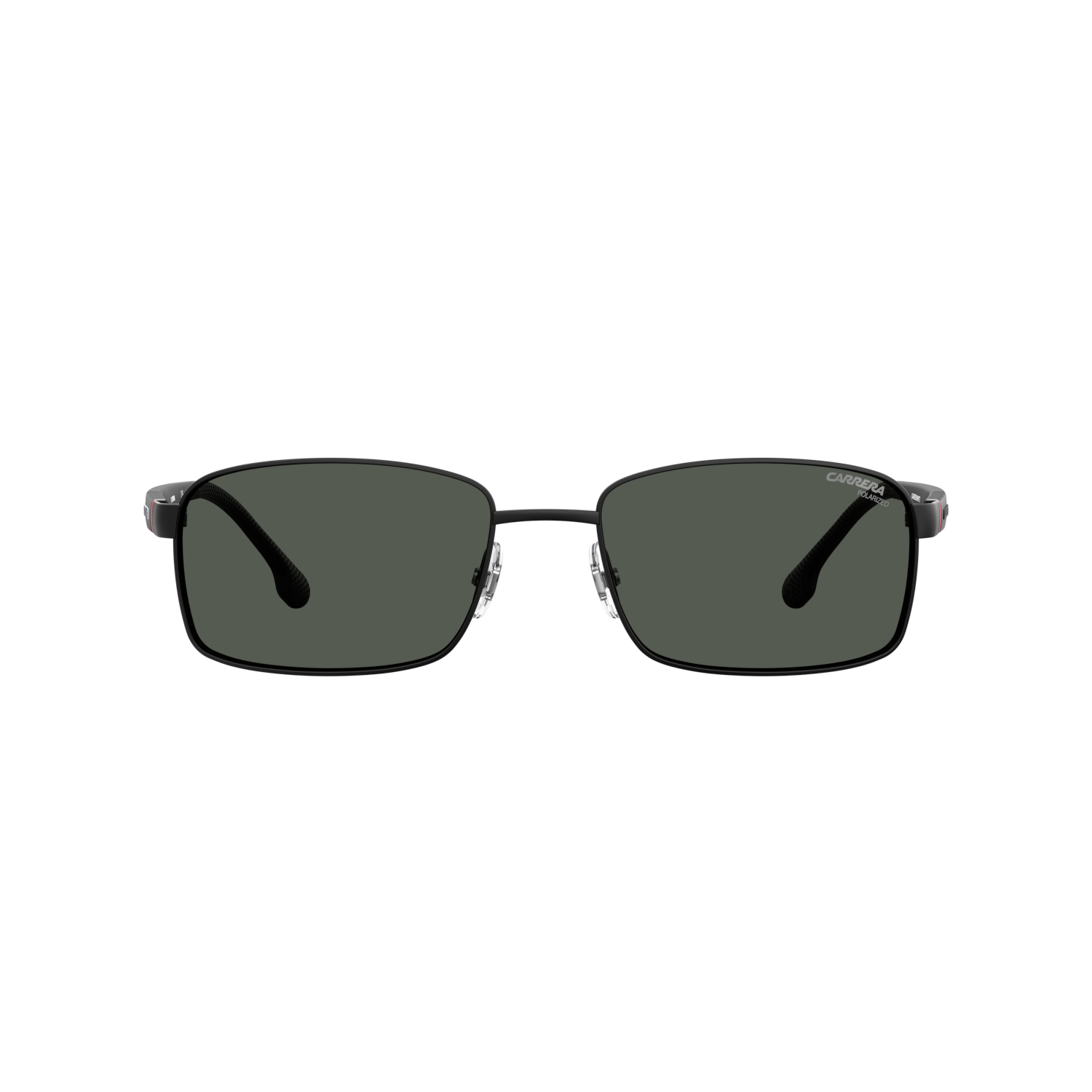 Carrera 8037/S Grey Black Men's Sunglasses