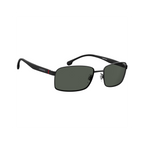 Carrera 8037/S Grey Black Men's Sunglasses