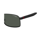 Carrera 8037/S Grey Black Men's Sunglasses