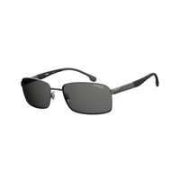 Carrera 8037/S Grey Men's Sunglasses