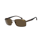 Carrera 8037/S Bronze Brown Men's Sunglasses