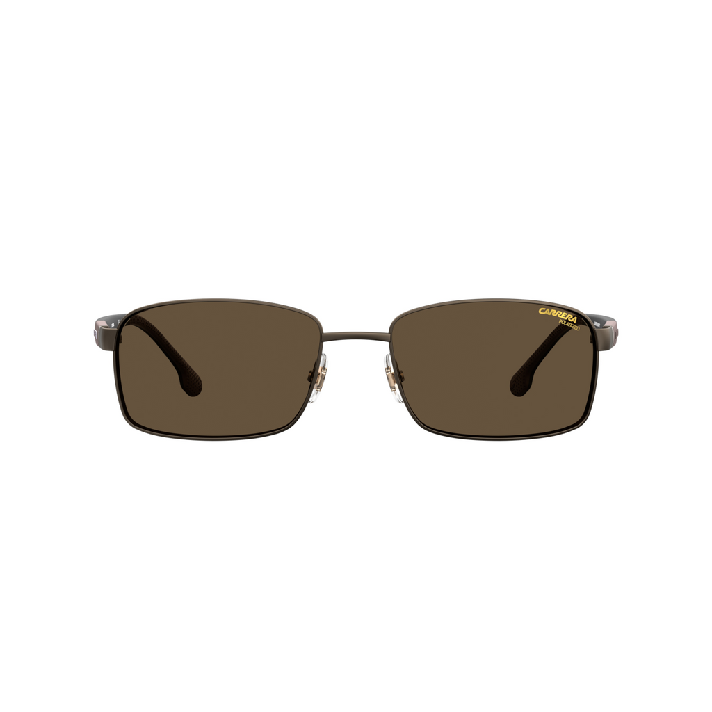 Carrera 8037/S Bronze Brown Men's Sunglasses