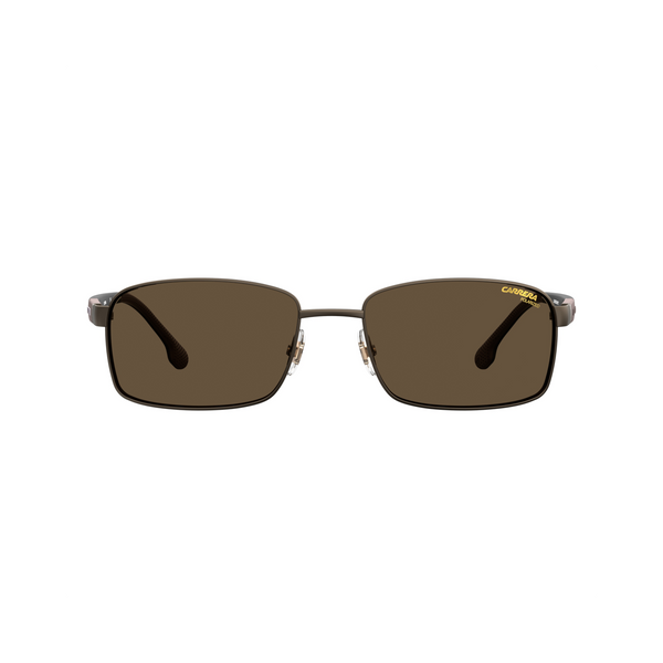 Carrera 8037/S Bronze Brown Men's Sunglasses