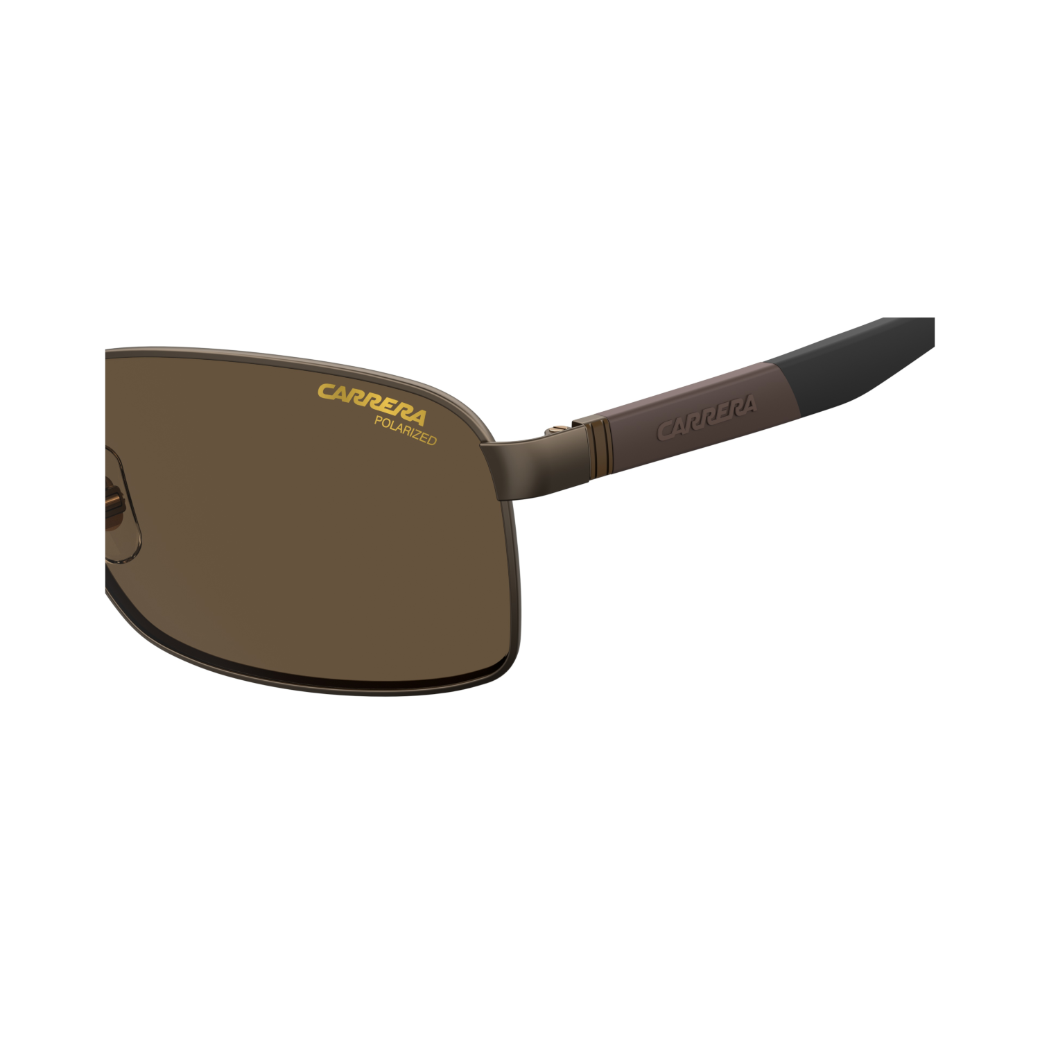 Carrera 8037/S Bronze Brown Men's Sunglasses