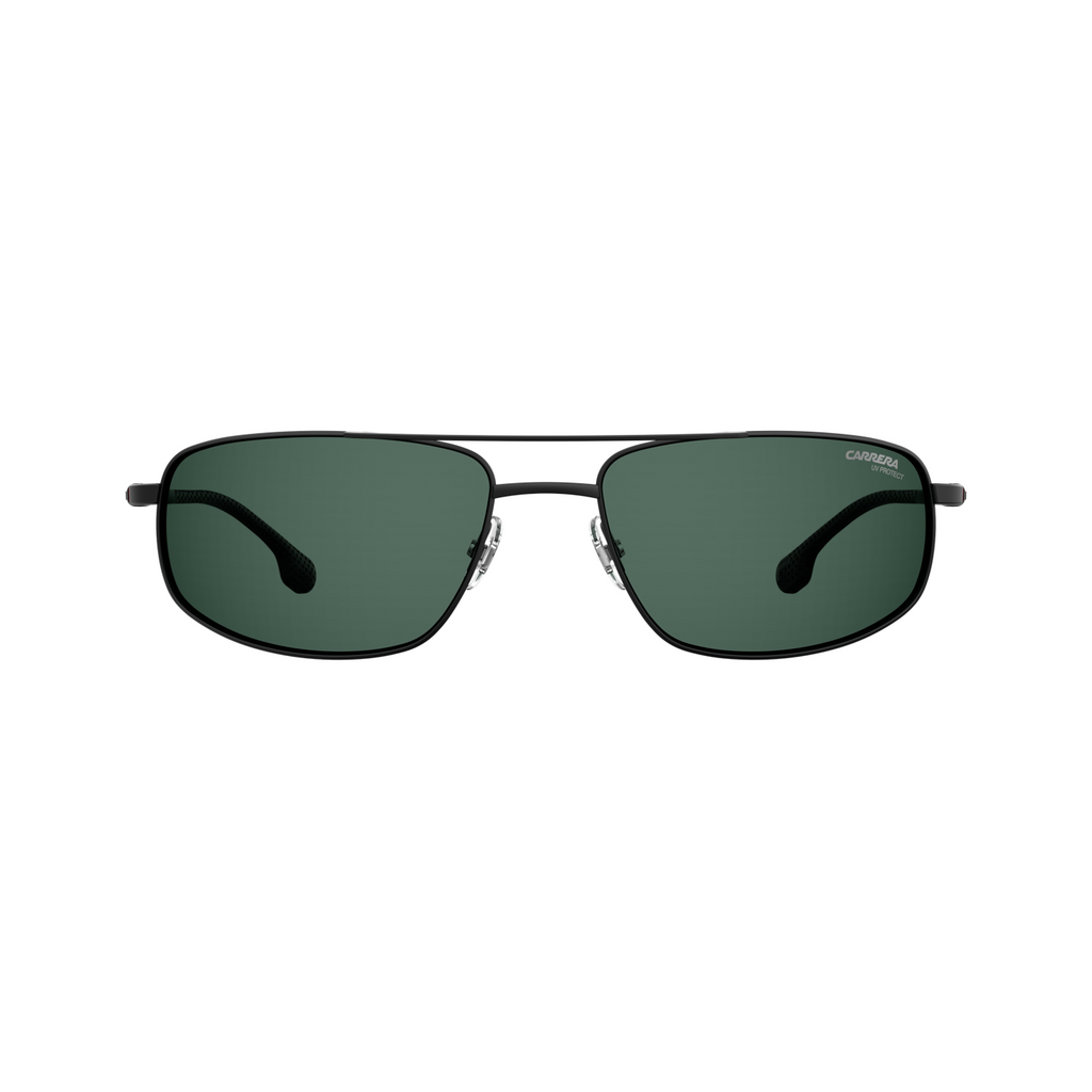 Carrera 8036/S Green Black Men's Sunglasses
