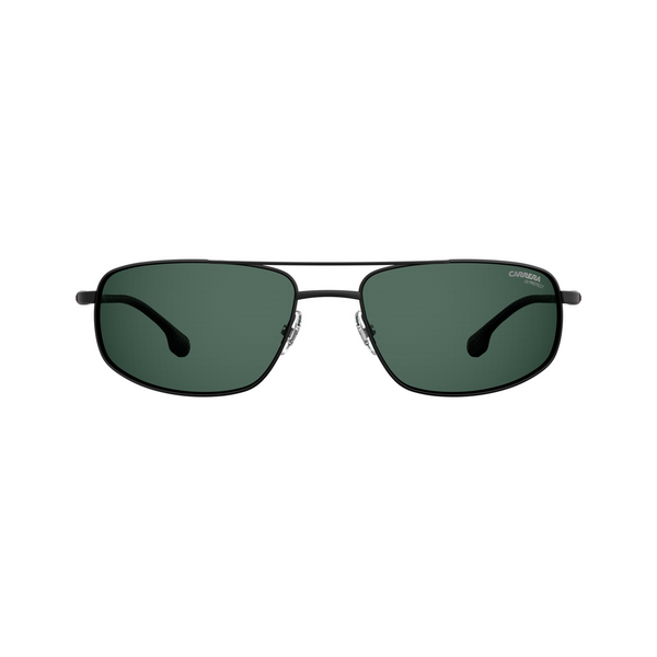 Carrera 8036/S Green Black Men's Sunglasses