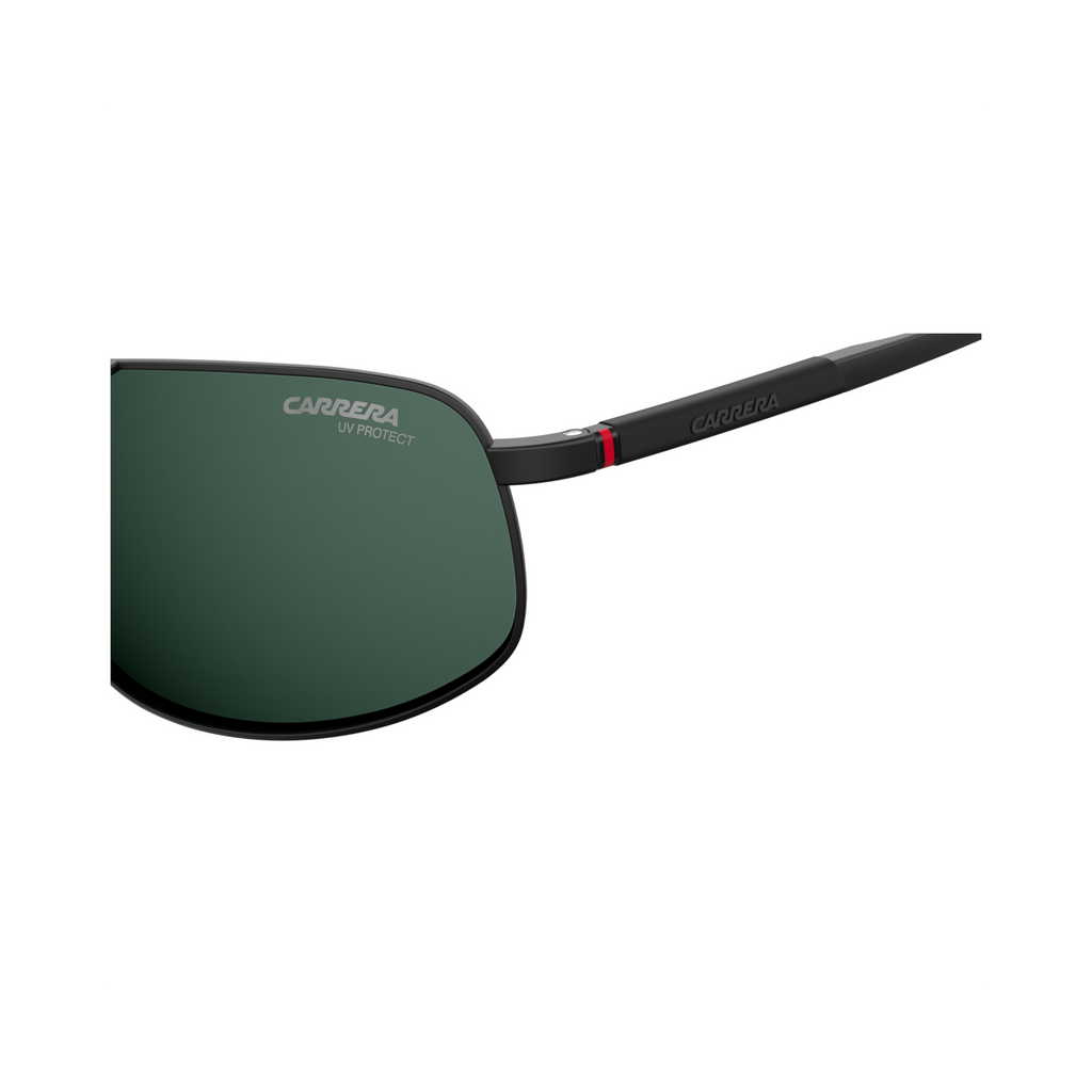 Carrera 8036/S Green Black Men's Sunglasses