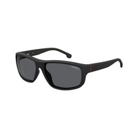 Carrera 8038/S Grey Black Men's Sunglasses