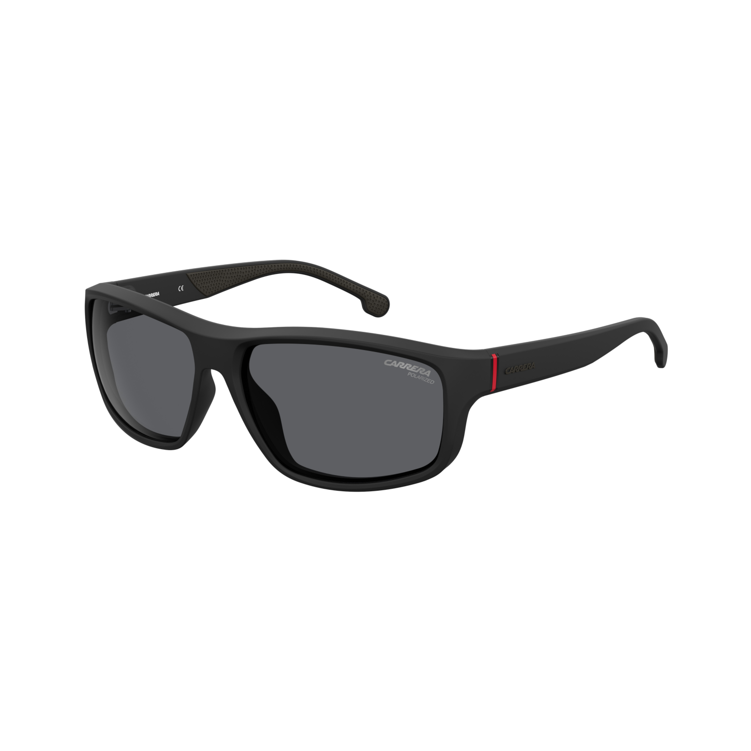 Carrera 8038/S Grey Black Men's Sunglasses