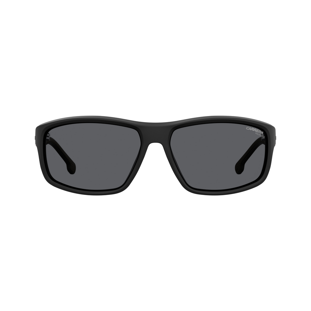 Carrera 8038/S Grey Black Men's Sunglasses