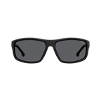 Carrera 8038/S Grey Black Men's Sunglasses