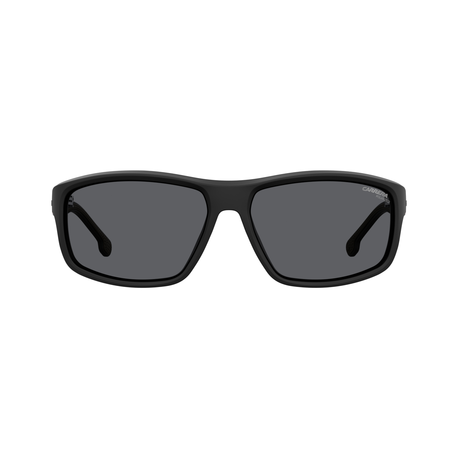 Carrera 8038/S Grey Black Men's Sunglasses