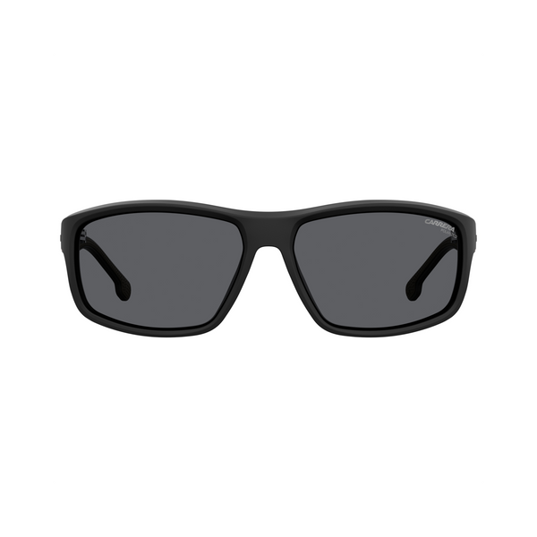 Carrera 8038/S Grey Black Men's Sunglasses