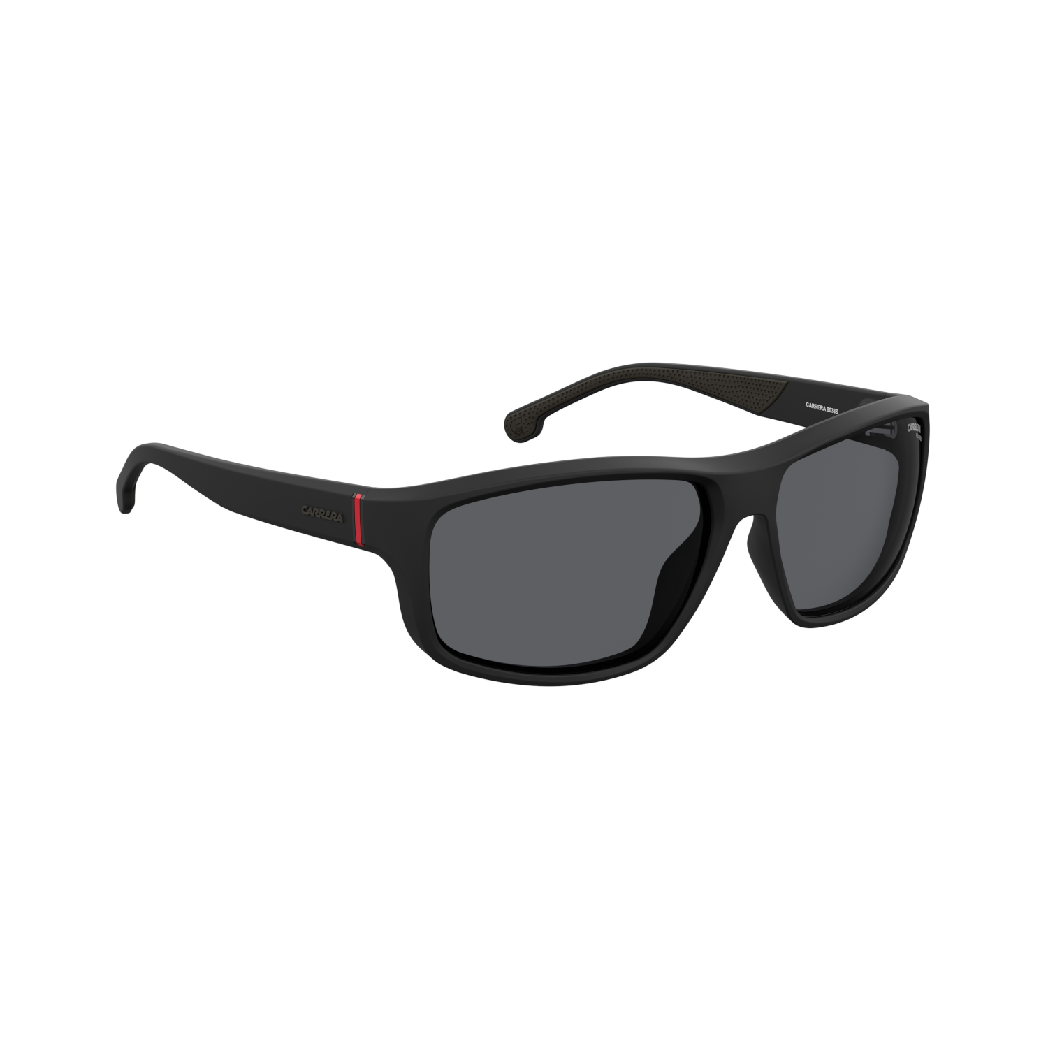 Carrera 8038/S Grey Black Men's Sunglasses