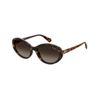 Polaroid PLD 4087/S Brown Havana Women's Polarized Sunglasses