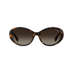 Polaroid PLD 4087/S Brown Havana Women's Polarized Sunglasses