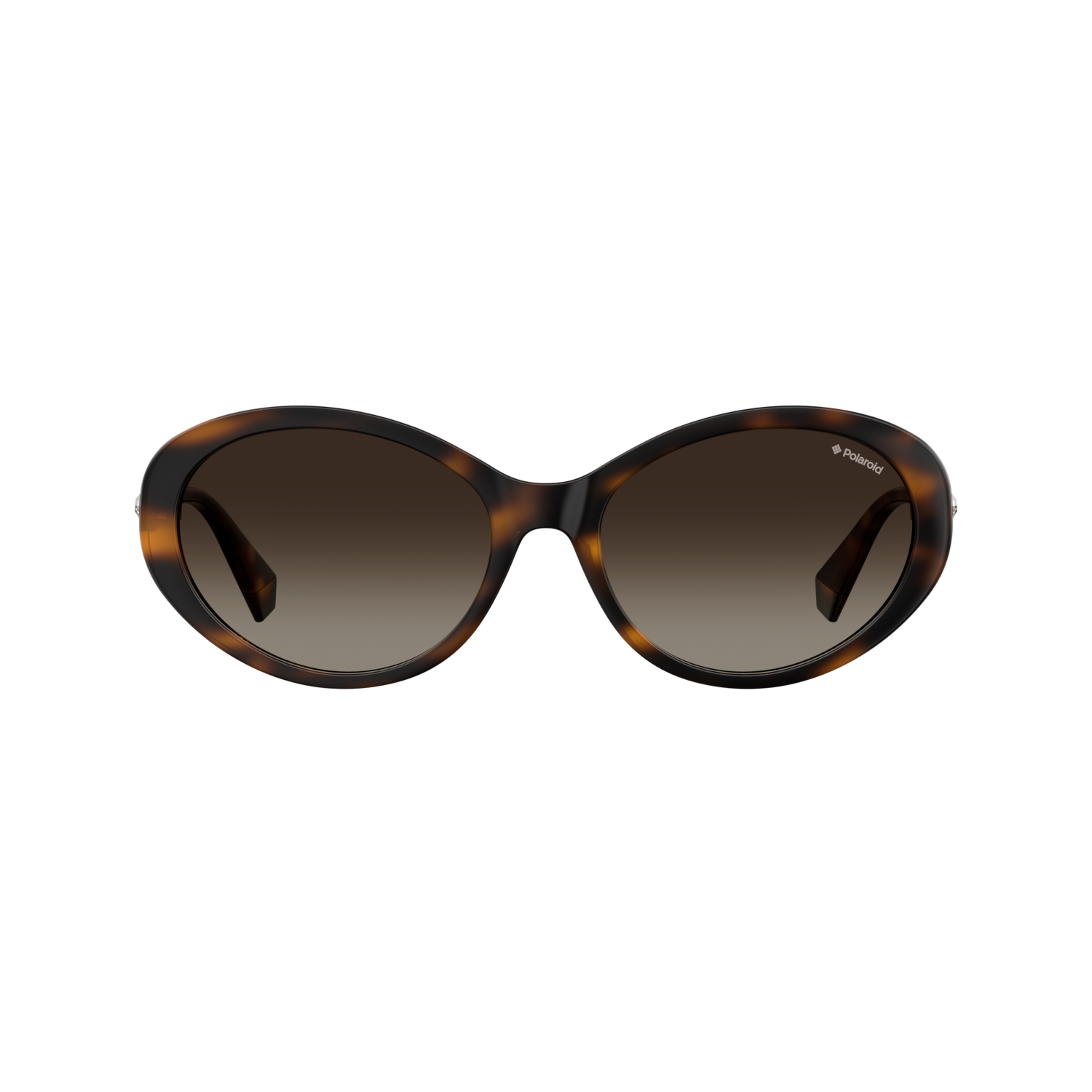 Polaroid PLD 4087/S Brown Havana Women's Polarized Sunglasses