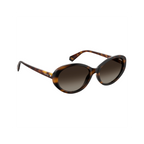 Polaroid PLD 4087/S Brown Havana Women's Polarized Sunglasses