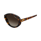 Polaroid PLD 4087/S Brown Havana Women's Polarized Sunglasses