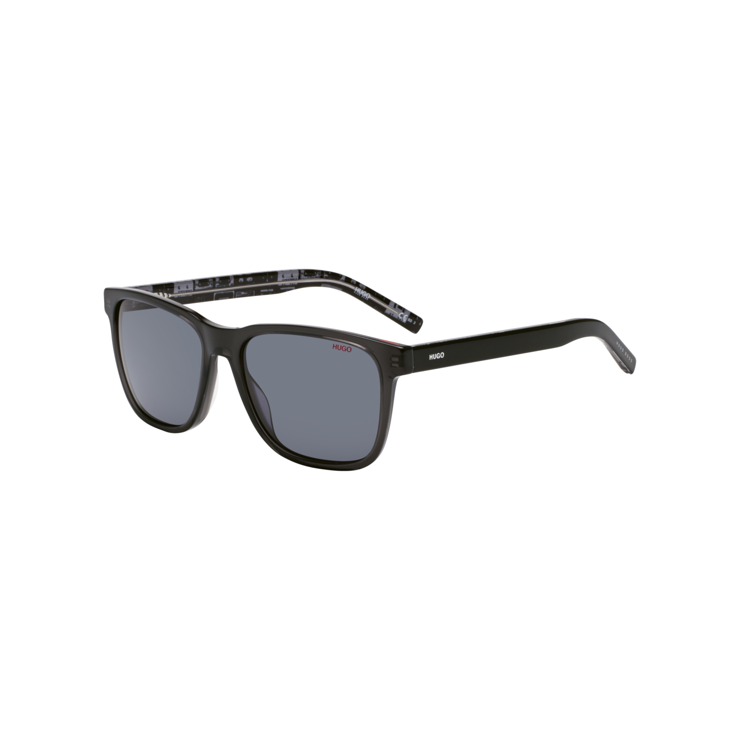 Hugo HG 1073/S Grey Men's Sunglasses