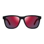 Hugo HG 1073 Red Black Men's Sunglasses