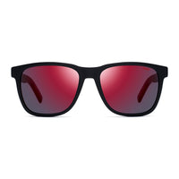 Hugo HG 1073 Red Black Men's Sunglasses