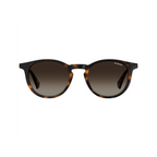 Polaroid PLD 6102/S/X Brown Havana Unisex Polarized Sunglasses
