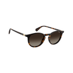 Polaroid PLD 6102/S/X Brown Havana Unisex Polarized Sunglasses