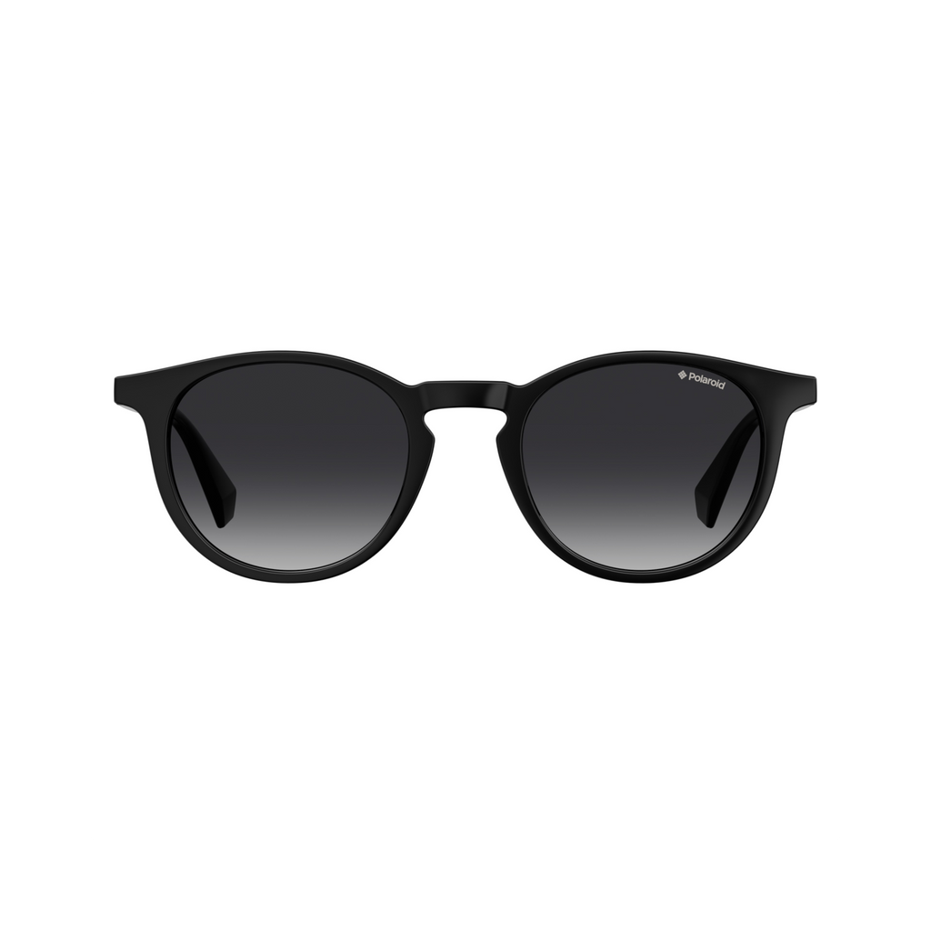Polaroid PLD 6102/S/X Grey Black Unisex Polarized Sunglasses