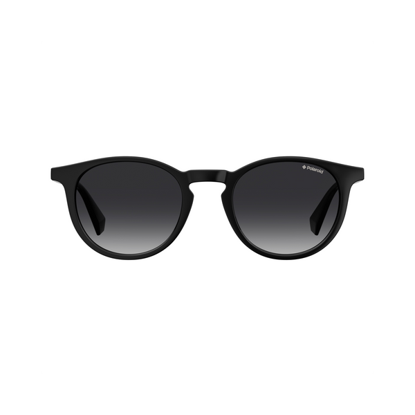 Polaroid PLD 6102/S/X Grey Black Unisex Polarized Sunglasses