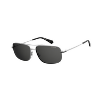Polaroid PLD 6107/S/X Grey Men's Polarized Sunglasses