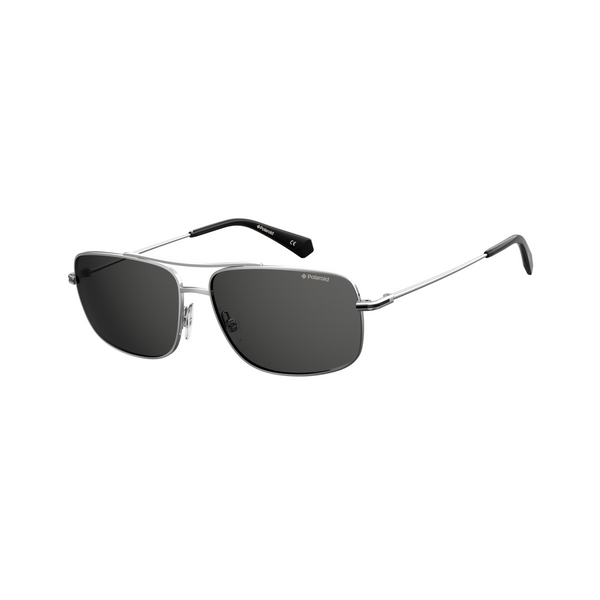 Polaroid PLD 6107/S/X Grey Men's Polarized Sunglasses